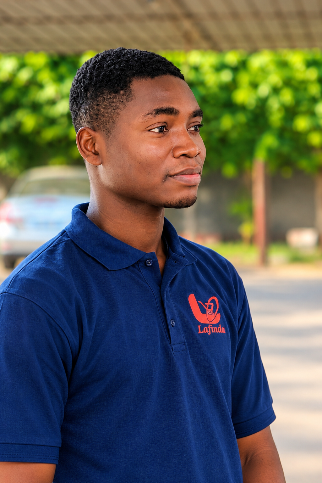 Kodzo Victor Espoir, Co-Founder & Chief Operating Officer (COO)