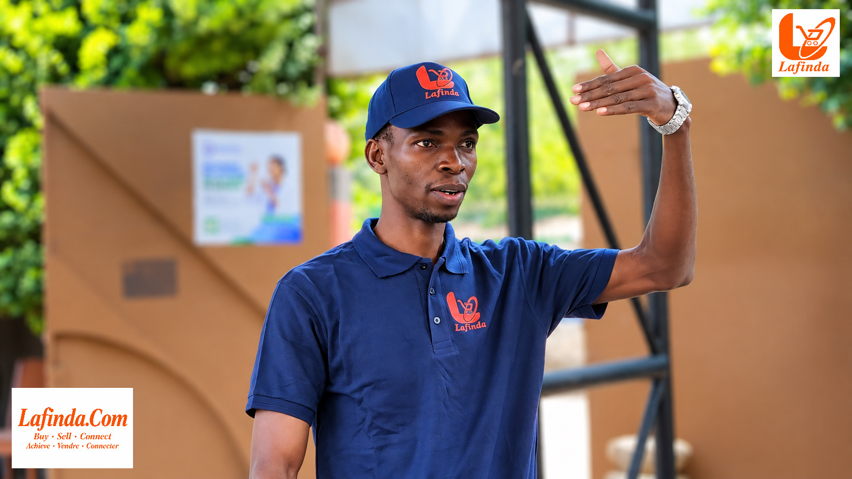 Ikechukwu Kelvin Usulor, Growth & Marketing Manager